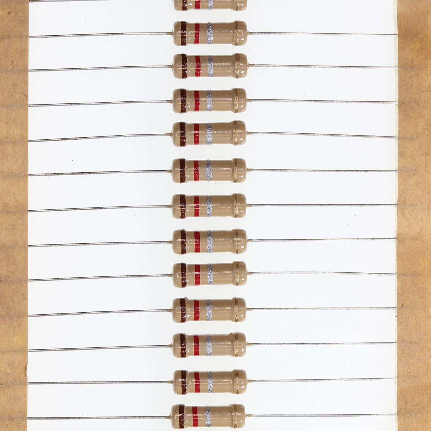 Resistor 0.12Ω 0.25W - Image 1