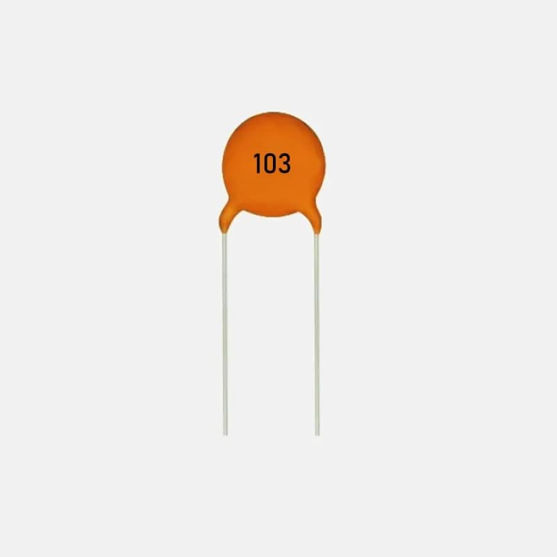 10nF Ceramic Capacitor (103) - Image 1