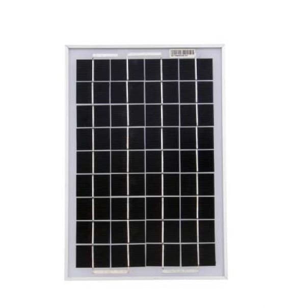 10W 12V Solar Panel - Image 1