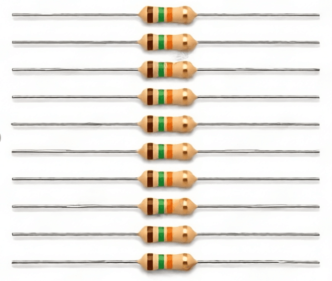 Resistor 15KΩ 0.25W - Image 1