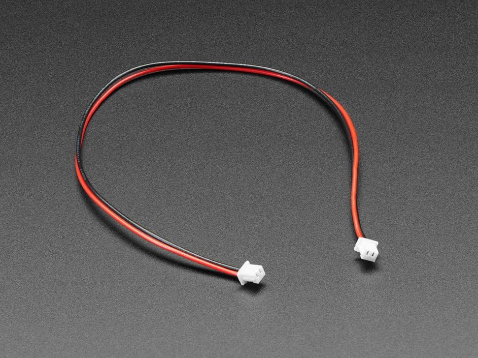 1.25mm 2-Pin PicoBlade Compatible Cable (30cm) - Image 1