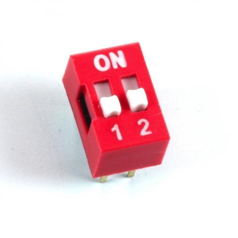 2-Position DIP Switch - Image 1