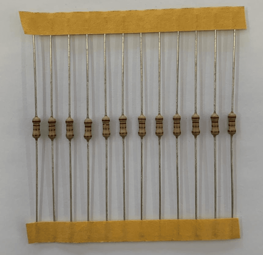 Resistor 2Ω 0.25W - Image 1