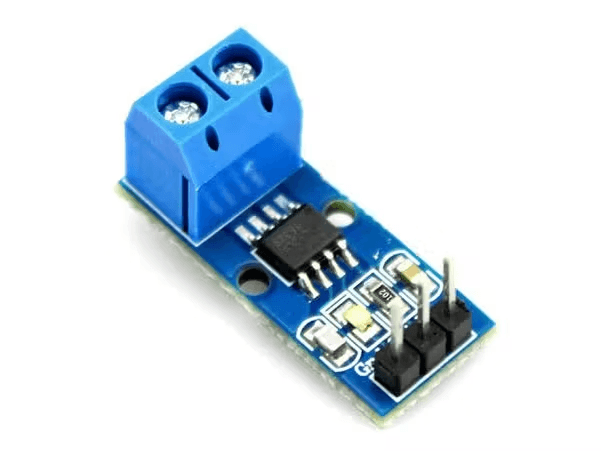 ACS712 AC/DC Current Sensor - Image 1