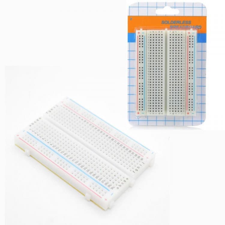 Bread Board 400 Point (White) - Image 1