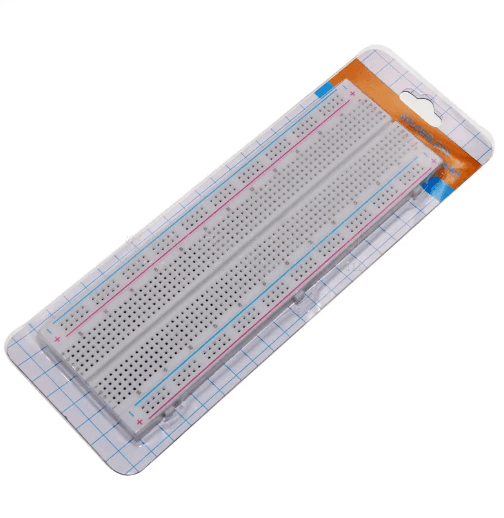 Breadboard 830 Point (White) - Image 1