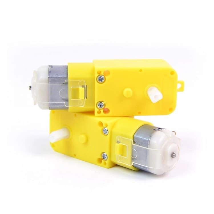 BO Motor (6V TT Dual Shaft) - Image 1