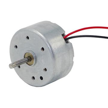 DC Motor 9V - Image 1