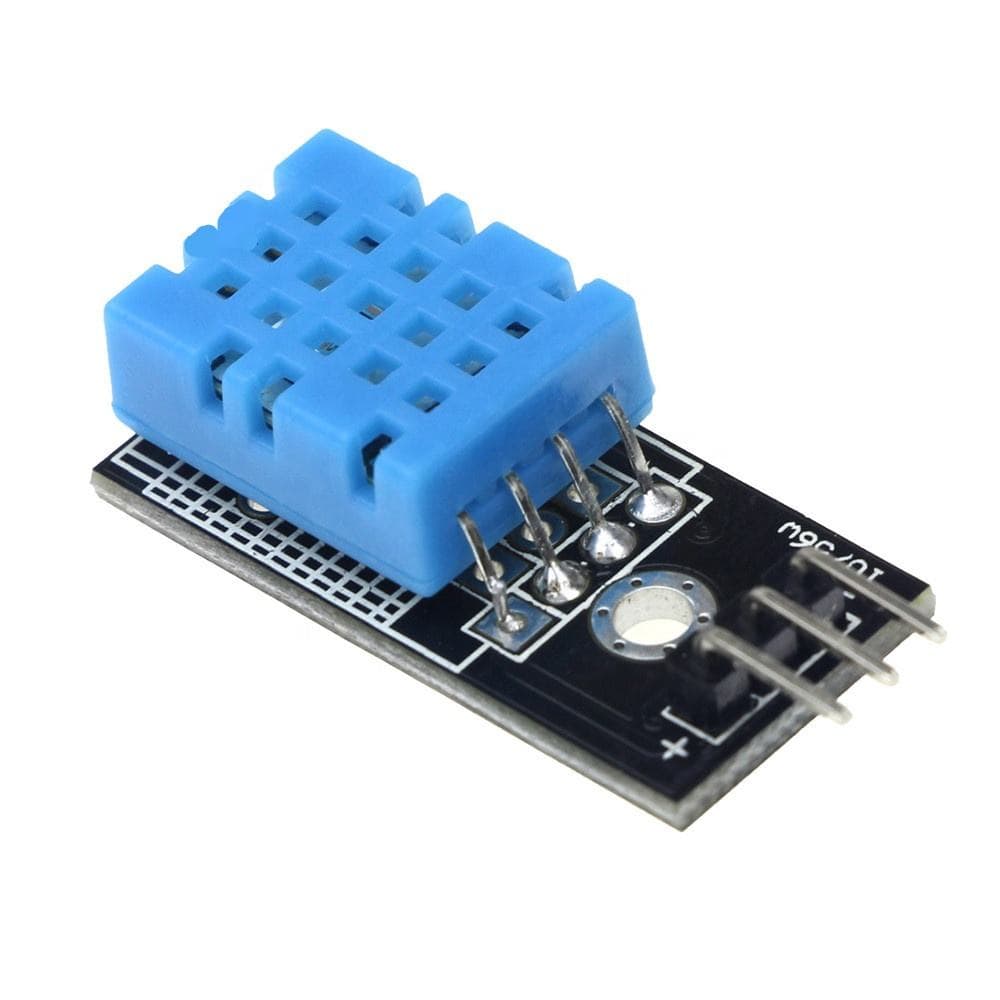 DHT11 Temperature & Humidity Sensor - Image 1