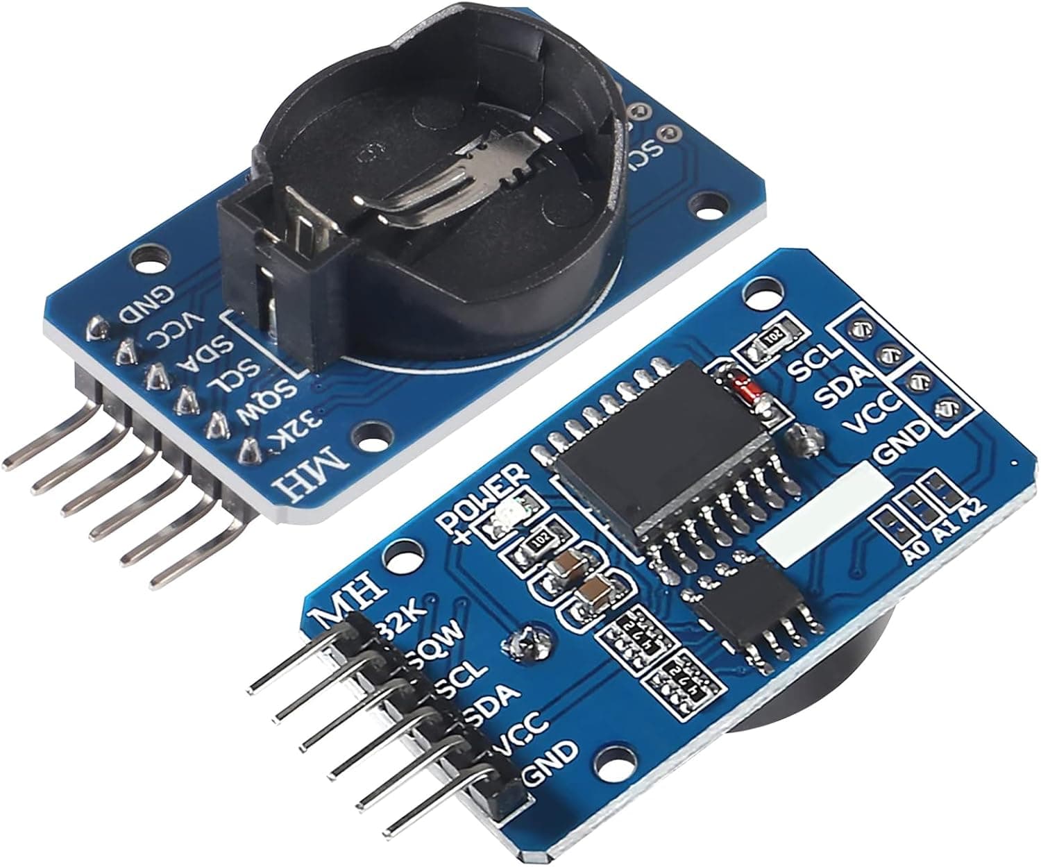 DS3231 Real-Time Clock Module - Image 1