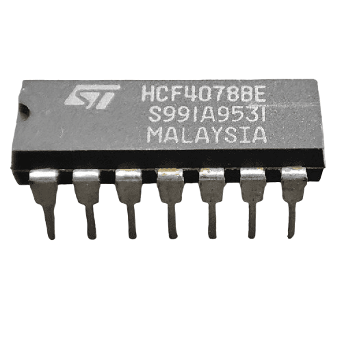 IC 4078 (8-Input NOR/OR Gate) - Image 1