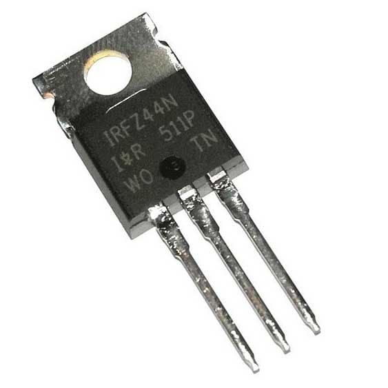IRFZ44N MOSFET - Image 1