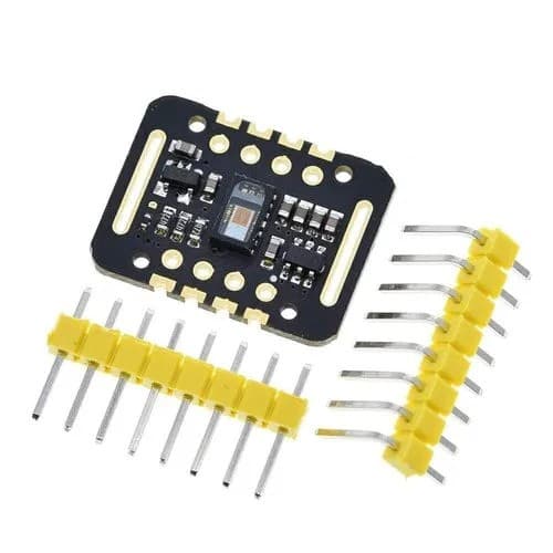 MAX30102 Heart Rate & SpO₂ Sensor Module - Image 1