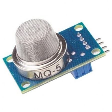 MQ-5 Gas Sensor - Image 1
