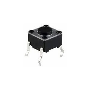 Push Button 4 Pin - Image 1