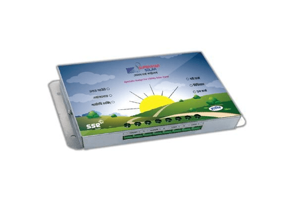 Super Star 10A Digital Solar Charge Controller - Image 1