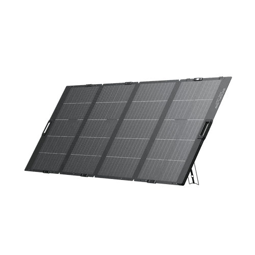 EcoFlow 45W Portable Solar Panel - Image 1