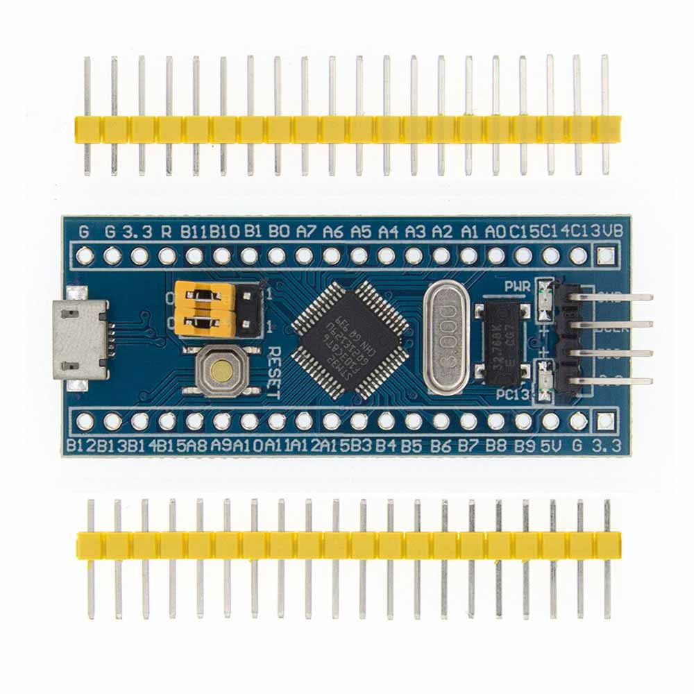 STM32F103C8T6 Minimum System Board – ARM Core Board - Image 1