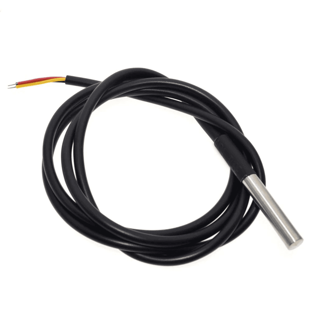 DS18B20 Temperature Sensor - Image 1