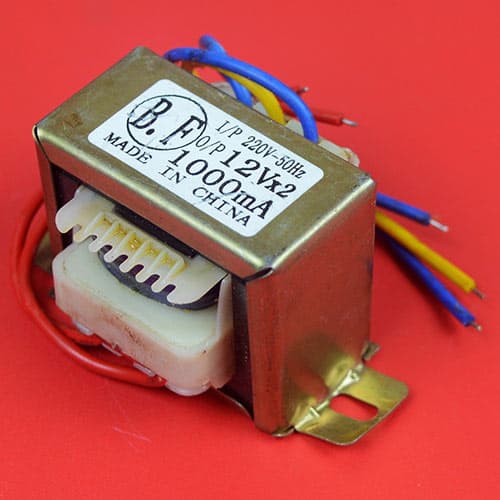 Transformer (12V-1A) - Image 1