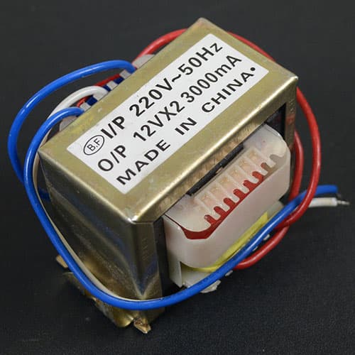 Transformer 12V 3A - Image 1