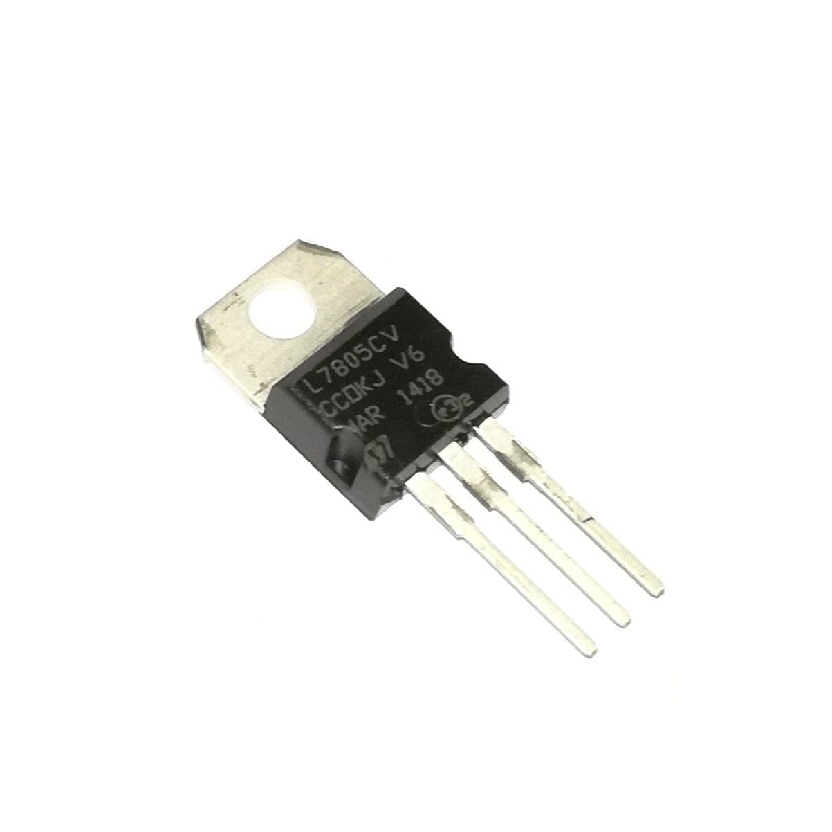 LM7805 Voltage Regulator - Image 1