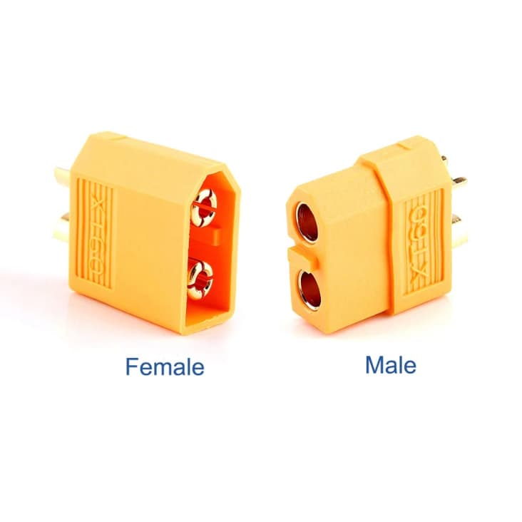 XT60 Power Connector - Image 1