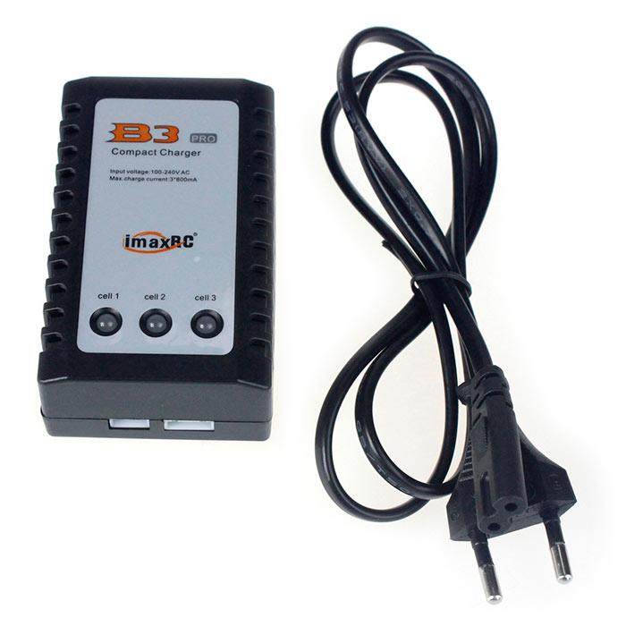 iMAX B3AC 2S/3S Li-Po Battery Charger (7.4V/11.1V) - Image 1